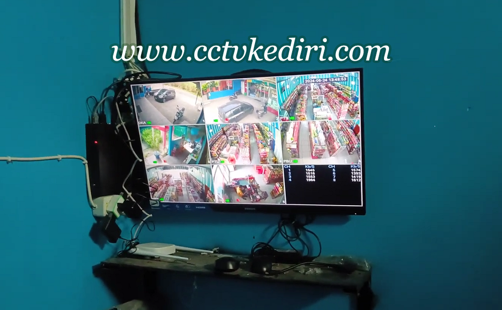 <p>Kamera CCTV saat ini sangat bermanfaat bagi anda dan orang-orang yang berada di sekitar anda, adanya kamera pengawas ini lokasi yang sudah terpasang CCTV akan terawasi setiap harinya selama sehari semalam dan kamera ini dapat bekerja dengan sendirinya akan sangat mudah bagi anda tidak memerlukan petugas untuk menjaga.</p>